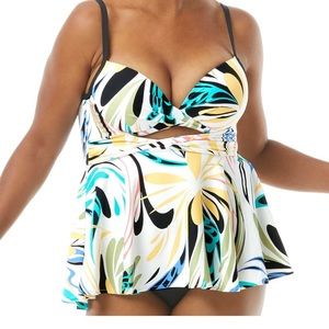 Coco Reef Bra Sized Swimwear 32/34D